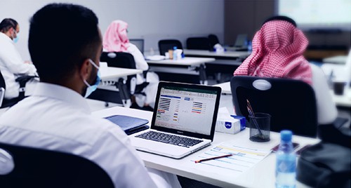 الخدمات التدريبية للشركات