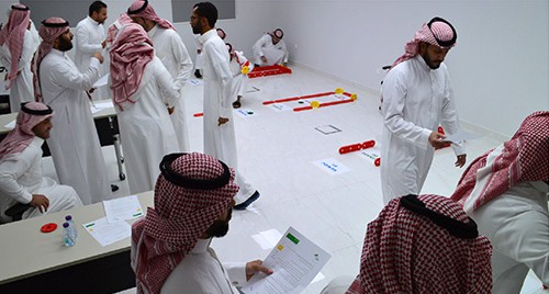 الخدمات التدريبية للشركات