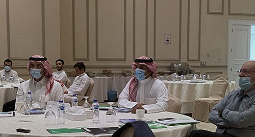 الخدمات التدريبية للشركات