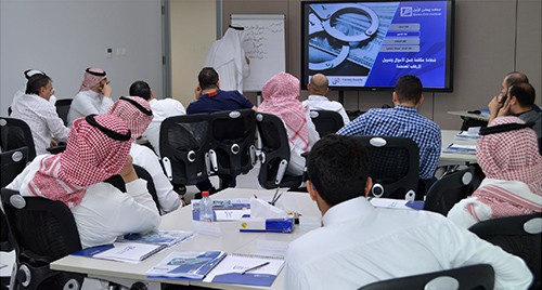 الخدمات التدريبية للشركات