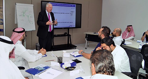 الخدمات التدريبية للشركات