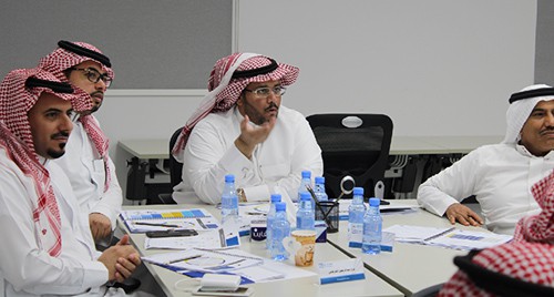 الخدمات التدريبية الحكومية