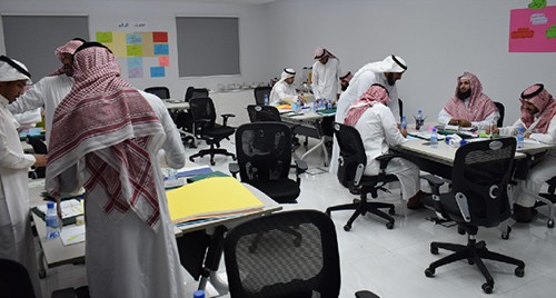 الخدمات التدريبية الحكومية