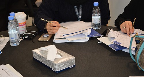 الخدمات التدريبية الحكومية