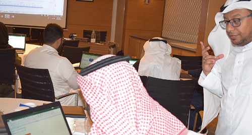 الخدمات التدريبية الحكومية